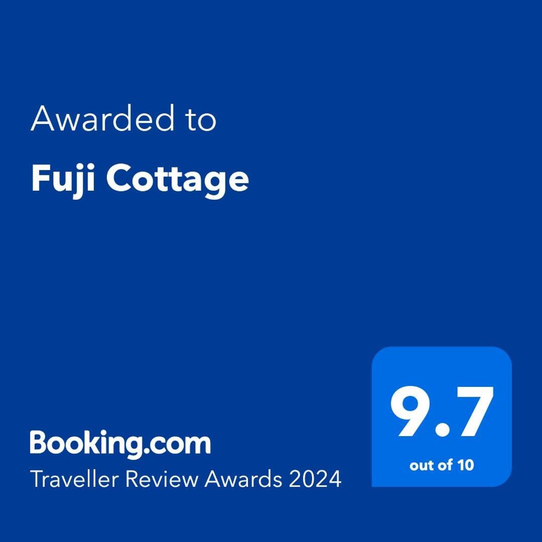 Fuji Cottage Fujikawaguchiko Exterior photo